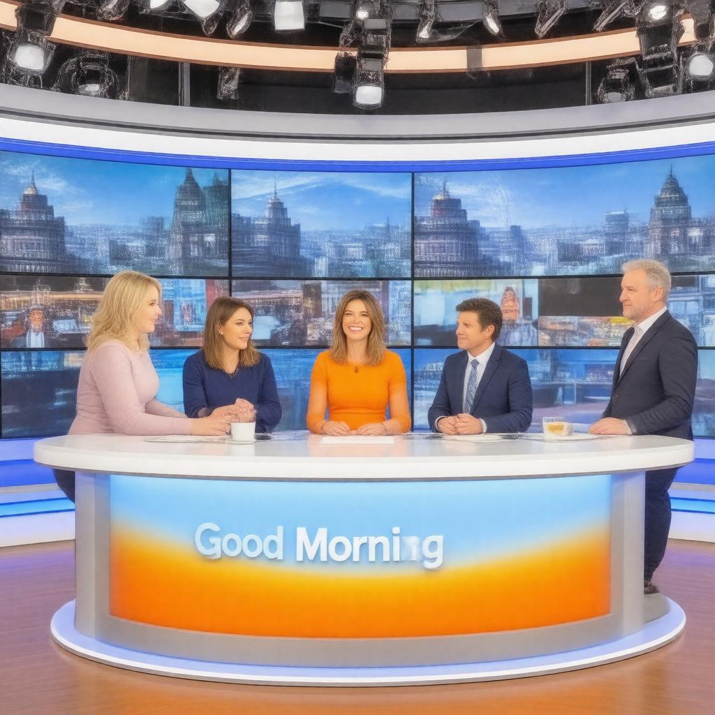 Good Morning Britain